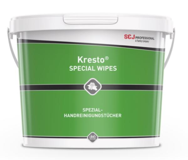 Kresto® Special Wipes Handreinigungstücher 70 Tücher ULT70W
